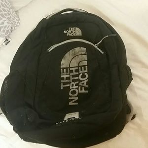 North face backpack